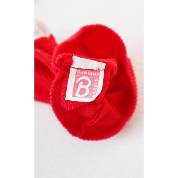 Vintage Assorted Barbie Clothes Jacket Dress - Picture 5 of 5